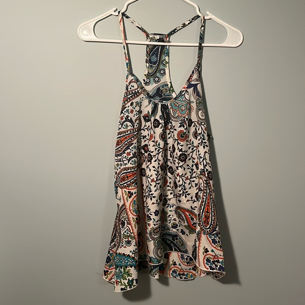 Cefian Tank Top
